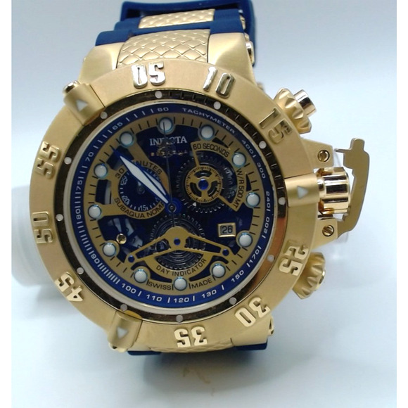 Subaqua Noma III Men Model 18527 - Men's Watch Swiss Quartz Rare Only One eBay - Picture 4 of 8